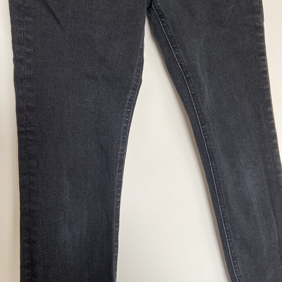 rag & bone Mid-Rise Skinny Jean - Picture 3 of 5